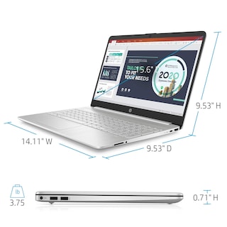 Foto 3 | Foto 3 | Ordenador Portátil Hp Business De 15,6 Pulgadas, Hd Touch, Intel I3-1115g4, 16 Gb/512 Gb - Venta Internacional.