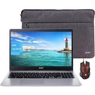 Foto 1 | Foto 1 | Ordenador Portátil Acer 2024 Chromebook 315 15.6 Pulgadas Intel Celeron De 4 Gb/64 Gb - Venta Internacional.