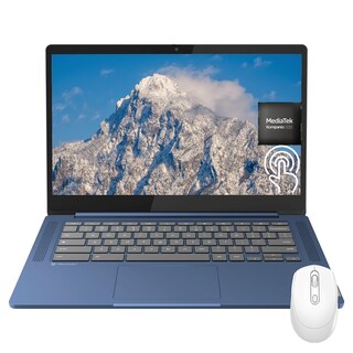 Foto 1 | Foto 1 | Ordenador Portátil Lenovo Slim 3 Chromebook 14 Fhd Touch De 4 Gb De Ram 64 Gb - Venta Internacional.