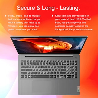 Foto 5 | Foto 5 | Ordenador Portátil Lenovo Ideapad 1, 15,6 Pulgadas, Fhd, Intel Celeron, 12 Gb De Ram, 512 Gb, Ssd - Venta Internacional.