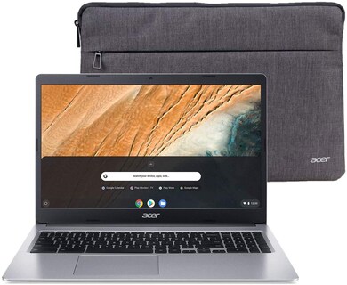 Foto 1 | Foto 1 | Chromebook Acer 315-3hc Intel N4000, 4 Gb De Ram, 32 Gb, Ssd De 15,6 Pulgadas - Venta Internacional.