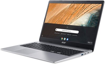 Foto 3 | Foto 3 | Chromebook Acer 315-3hc Intel N4000, 4 Gb De Ram, 32 Gb, Ssd De 15,6 Pulgadas - Venta Internacional.