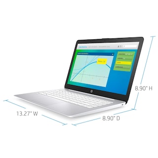 Foto 3 | Foto 3 | Laptop Hp Stream Intel Celeron N4000 De 14 Pulgadas Con 4 Gb De Ram Y 64 Gb De Ssd - Venta Internacional.