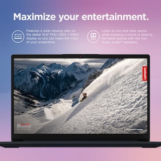 Foto 5 | Foto 5 | Ordenador Portátil Lenovo Ideapad 81ut 15.6 Pulgadas Fhd Ryzen 3 7320u 8 Gb 256 Gb - Venta Internacional.