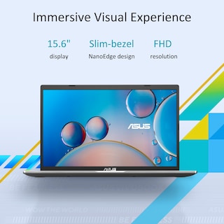 Foto 3 | Foto 3 | Ordenador Portátil Asus Vivobook 15.6 Pulgadas Fhd Amd Ryzen 3 3250u 8 Gb 128 Gb - Venta Internacional.