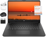 Ordenador Portátil Hp 2024, El Más Nuevo De 14 Pulgadas, Intel N4120, 8 Gb De Ram, 256 Gb - Venta Internacional.