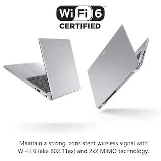 Foto 6 | Foto 6 | Ordenador Portátil Acer Aspire 3 A315-24p-r7vh 15,6 Pulgadas Ryzen 3 7320u De 8 Gb - Venta Internacional.