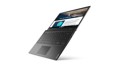 Foto 2 | Foto 2 | Ordenador Portátil Lenovo 14e Chromebook Amd De Doble Núcleo, 4 Gb De Ram, 32 Gb, Ssd - Venta Internacional.