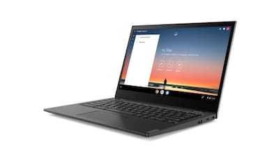 Foto 5 | Foto 5 | Ordenador Portátil Lenovo 14e Chromebook Amd De Doble Núcleo, 4 Gb De Ram, 32 Gb, Ssd - Venta Internacional.