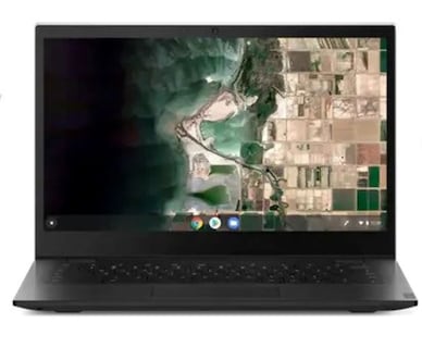 Foto 6 | Foto 6 | Ordenador Portátil Lenovo 14e Chromebook Amd De Doble Núcleo, 4 Gb De Ram, 32 Gb, Ssd - Venta Internacional.
