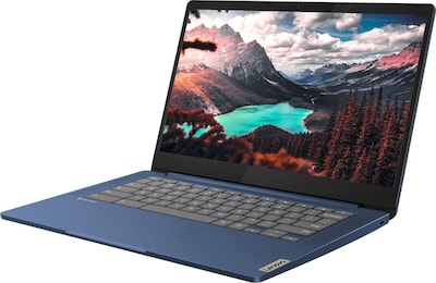 Foto 3 | Foto 3 | Ordenador Portátil Lenovo Ideapad Slim 3 Chromebook De 14 Pulgadas, 4 Gb De Ram, 192 Gb - Venta Internacional.