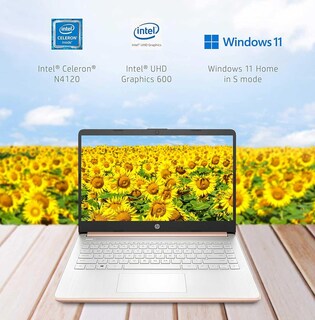 Foto 3 | Foto 3 | Portátil Hp School And Business De 14 Pulgadas Intel N4120 16 Gb/64 Gb - Venta Internacional.