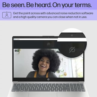 Foto 6 | Foto 6 | Laptop Hp 15.6 Portátil Hd Display 16 Gb Ram 128 Gb Ssd Plata - Venta Internacional.