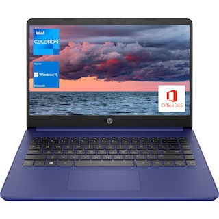 Foto 1 | Foto 1 | Ordenador Portátil Hp Con Pantalla 14 Hd Intel Quad-core N4120 De 8 Gb - Venta Internacional.