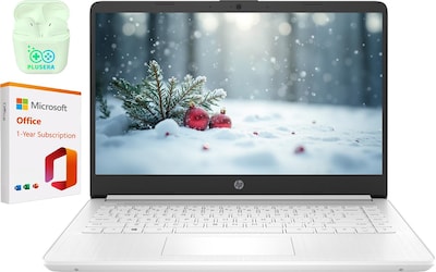 Foto 1 | Foto 1 | Ordenador Portátil Hp 14 Business Intel Celeron N4120 De 16 Gb De Ram 320 Gb - Venta Internacional.