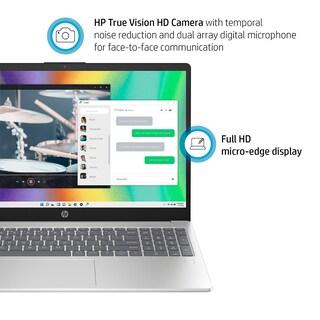 Foto 4 | Foto 4 | Ordenador Portátil Hp De 15,6 Pulgadas, Full Hd, Intel Core I5-1135g7, 8 Gb De Ram, 256 Gb, Ssd - Venta Internacional.