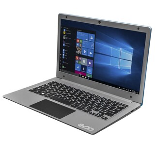 Foto 2 | Foto 2 | Laptop Evoo 11.6'' Full Hd Thin 64gb Ssd / 4gb Ram Celeron N4000 Color Azul