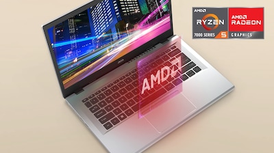 Foto 2 | Foto 2 | Ordenador Portátil Acer Aspire 3 A315-24p-r2sc 15 6 Pulgadas Ryzen 5 7520u De 8 Gb - Venta Internacional.
