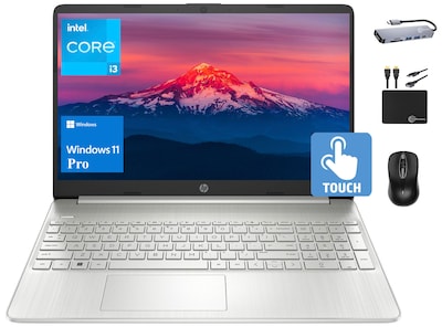 Foto 1 | Foto 1 | Laptop Hp 2024  Pantalla Táctil Hd 15.6 Más Reciente  I3-1215u  16 Gb/1 Tb - Venta Internacional.