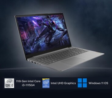 Foto 3 | Foto 3 | Ordenador Portátil Lenovo Ideapad 3 15 6 Pulgadas  Fhd Touch  Intel I3  24 Gb De Ram  1 Tb  Ssd - Venta Internacional.