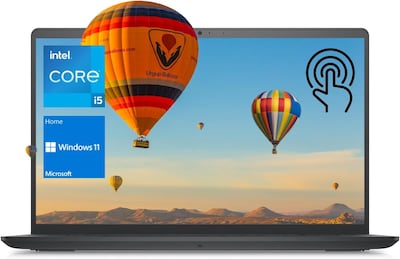 Foto 1 | Foto 1 | Ordenador Portátil Dell Inspiron Serie 3000 De 15 6 Pulgadas Fhd Touch I5 16 Gb Y 1 Tb - Venta Internacional.
