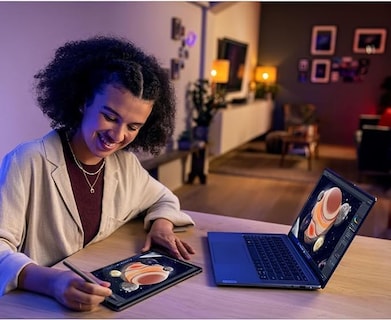 Foto 6 | Foto 6 | El Portátil Lenovo Más Nuevo De 15.6 Pulgadas Intel Pentium 4 Núcleos 24 Gb 1 Tb Ssd - Venta Internacional.