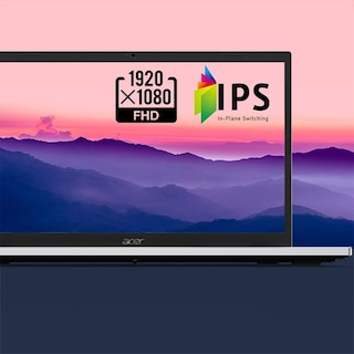 Foto 3 | Foto 3 | Ordenador Portátil Acer Aspire Slim 15 6 Pulgadas Con Pantalla Fhd Amd Ryzen 7 5700u 16 Gb 1 Tb Ssd - Venta Internacional.