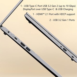 Foto 5 | Foto 5 | Ordenador Portátil Acer Aspire Slim 15 6 Pulgadas Con Pantalla Fhd Amd Ryzen 7 5700u 16 Gb 1 Tb Ssd - Venta Internacional.