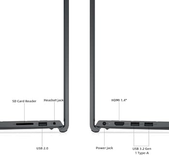 Foto 6 | Foto 6 | Laptop Dell Inspiron 15 3520 2024 15 6 Pulgadas 16 Gb De Ram 512 Gb Ssd - Venta Internacional.