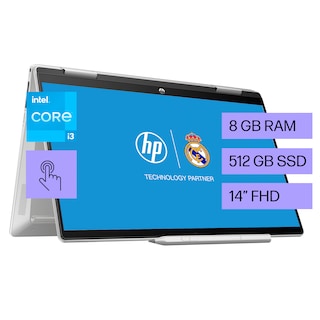 Foto 3 | Foto 3 | Laptop Hp Pavilion X360 14-ek1013la Intel Core I3 8gb Ram 512gb Ssd