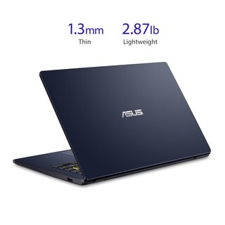 Foto 3 | Foto 3 | Ordenador Portátil Asus L410 Ma-db04 Ultrafino De 14 Pulgadas  4 Gb De Ram Y 128 Gb De Ssd - Venta Internacional.