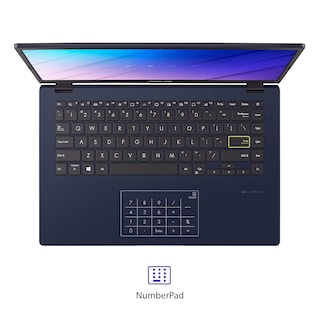 Foto 4 | Foto 4 | Ordenador Portátil Asus L410 Ma-db04 Ultrafino De 14 Pulgadas 4 Gb De Ram Y 128 Gb De Ssd - Venta Internacional.