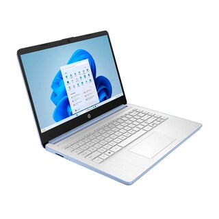 Foto 1 | Foto 1 | Hp (14-dq6012dx) 14'' Intel N150 4gb 128gb Ufs W11 Azul