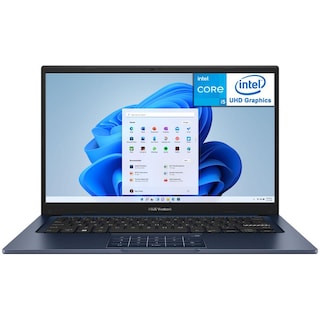 Foto 1 | Foto 1 | Laptop Asus Vivobook 14 Intel Core I5 1334u 8gb Ram 512gb Ssd 14'' Windows 11 Home Teclado En Español