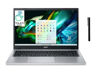 Foto 1 | Foto 1 | Reacondicionado Ordenador Portátil Acer Aspire 3 Touch Slim Ryzen 5 16 Gb 512 Gb Ssd 15.6 Pulgadas - Venta Internacional.