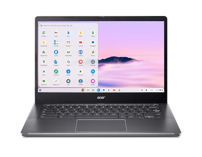 Foto 1 | Foto 1 | Portátil Acer Chromebook Plus 514 De 14 Pulgadas Con Pantalla Fhd Intel Core I3 De 8 Gb/128 Gb - Venta Internacional.