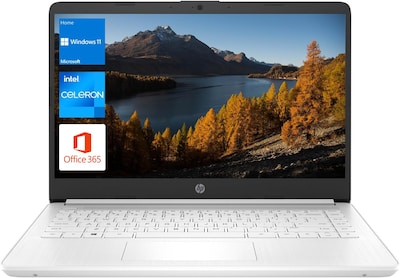 Foto 1 | Foto 1 | Ordenador Portátil Hp Con Pantalla 14 Hd Intel Quad-core N4120 De 4 Gb De Ram - Venta Internacional.