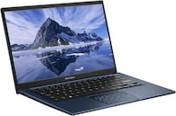 Asus Vivobook 14'' Fhd Laptop - 13th Gen Intel Core I3-1315u - 8gb Ram - 128gb Ssd - Win11 - Blue