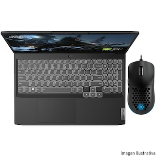 Foto 3 | Foto 3 | Laptop Gamer Lenovo Gaming Geforce Rtx 3050 Amd Ryzen 5 6600h 16gb 1.5tb Ssd 15.6''