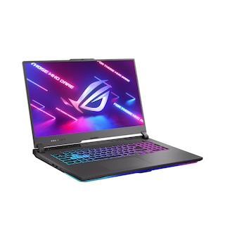 Foto 1 | Foto 1 | Laptop Asus Rog Strix Ryzen 9 7845hx Rtx 4060 1 TB SSD 16 GB Ddr5 17.3'' Qhd W11h Negro