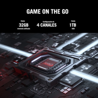 Foto 8 | Foto 8 | Laptop Gamer ASUS Rog Flow Z13 13.4' 2.5K Windows 11 AMD Ryzen AI MAX 390 32GB 1TB SSD Negra