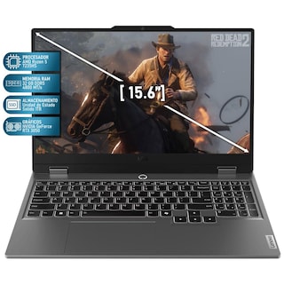 Foto 2 | Foto 2 | Laptop Gamer Lenovo Loq Nvidia Geforce Rtx 3050 Amd Ryzen 5 7235hs 32gb Ram 1tb Ssd 15.6'' Windows 11 Home Teclado En Español