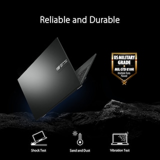 Foto 6 | Foto 6 | Ordenador Portátil Asus Vivobook Go E1504fa-as33 15,6 Pulgadas Ryzen 3 7320u De 8 Gb - Venta Internacional.