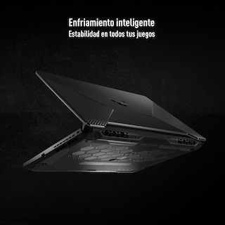 Foto 4 | Foto 4 | Laptop Gamer Asus Tuf A15, 15.6'', Windows 11, Amd Ryzen 5, Rtx 3050, 16gb Ram, 512gb Sdd, Negro