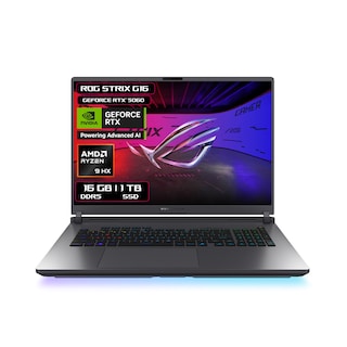 Foto 2 | Foto 2 | Laptop Gamer ASUS ROG Strix G16 2025, AMD Ryzen 9 8940hx, RTX 5060, 16GB Ram, 1TB SSD, 16'' FHD+ 165hz