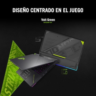 Foto 3 | Foto 3 | Laptop Gamer ASUS ROG Strix G16 2025, AMD Ryzen 9 8940hx, RTX 5060, 16GB Ram, 1TB SSD, 16'' FHD+ 165hz