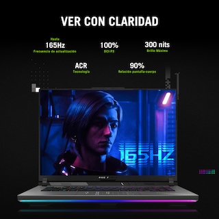Foto 5 | Foto 5 | Laptop Gamer ASUS ROG Strix G16 2025, AMD Ryzen 9 8940hx, RTX 5060, 16GB Ram, 1TB SSD, 16'' FHD+ 165hz