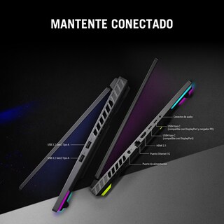 Foto 6 | Foto 6 | Laptop Gamer ASUS ROG Strix G16 2025, AMD Ryzen 9 8940hx, RTX 5060, 16GB Ram, 1TB SSD, 16'' FHD+ 165hz