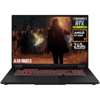 Foto 1 | Foto 1 | Laptop Gamer Asus Tuf Gaming A18 Geforce Rtx 5070 Amd Ryzen 7 260 64gb Ram 1tb Ssd 18'' Windows 11 Home Teclado En Ingles