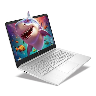 Foto 3 | Foto 3 | Combo Laptop HP 14-DQ0532LA Intel Celeron N4120 4 GB 128 GB SSD HD W11h Plata + Audífonos Bluetooth
